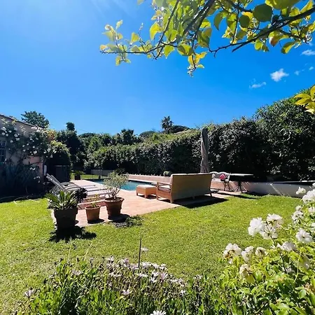 Provencale, Piscine Вілла Сен-Тропе