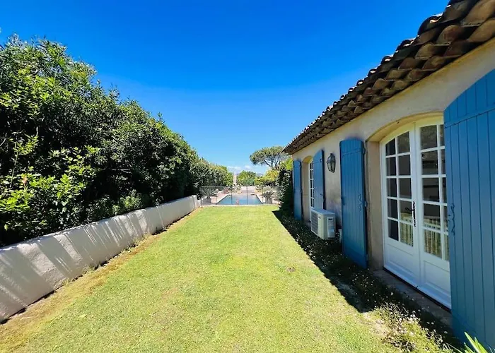 Villa Provencale, Piscine