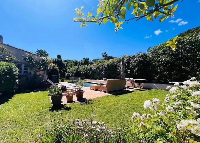 Provencale, Piscine Villa Saint-Tropez